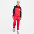 Sweat basket-ball Nike Homme de Therma-FIT Starting 5 Rouge