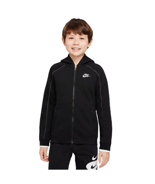 Veste Nike Enfant Sportswear Noir
