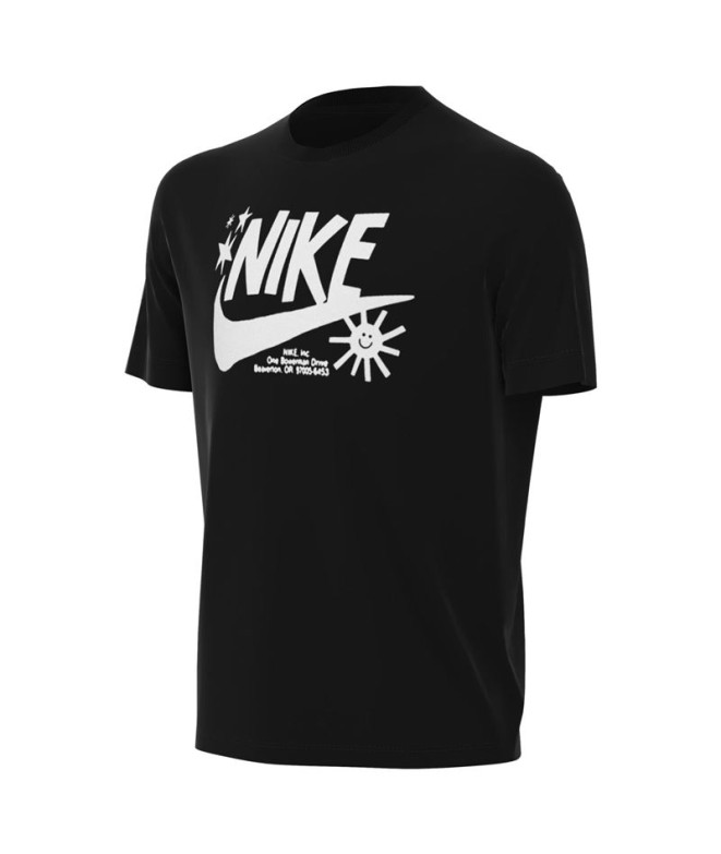 T-shirt Nike Enfant manches courtes Sportswear...