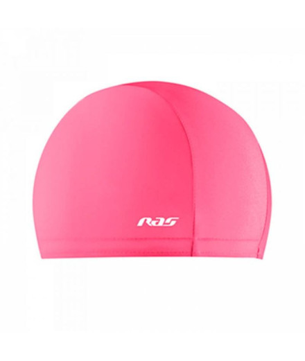 Bonnet natation Ras Fille de Round Comfort Yellow