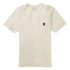 T-shirt manches courtes Burton Colfax White
