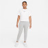 Collants Nike training Tops Sportswear Favorites Girls (Large) Grey