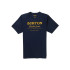 T-shirt Homme Burton Durable Goods BK