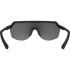 Homme Lunettes Spektrum Blank noires et grises