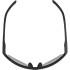 Homme Lunettes Spektrum Blank noires et grises