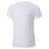 Puma Alpha Girl's Short Sleeve T-Shirt WH