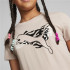 Puma Alpha Girl's Short Sleeve T-Shirt Pink