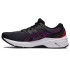 Chaussures de Running ASICS GT-1000 11 Femme Noir/Pourpre