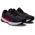 Chaussures de Running ASICS GT-1000 11 Femme Noir/Pourpre