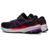 Chaussures de Running ASICS GT-1000 11 Femme Noir/Pourpre