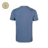 T-shirt à manches courtes Kappa Edson Life Man Blue