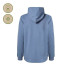 Sweat à capuche Kappa Edwyn Life Bleu