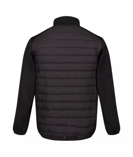 Veste Regatta ClumberIII Hybrid Man BK