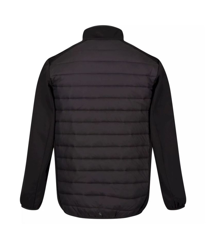 Veste Regatta ClumberIII Hybrid Man BK