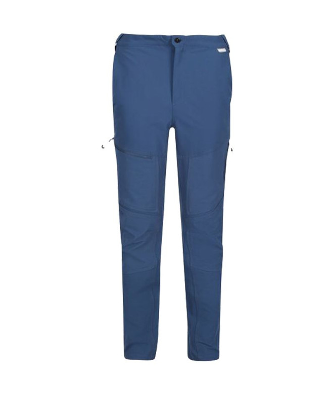 Pantalon de montagne Regatta Questra IV Admiral...