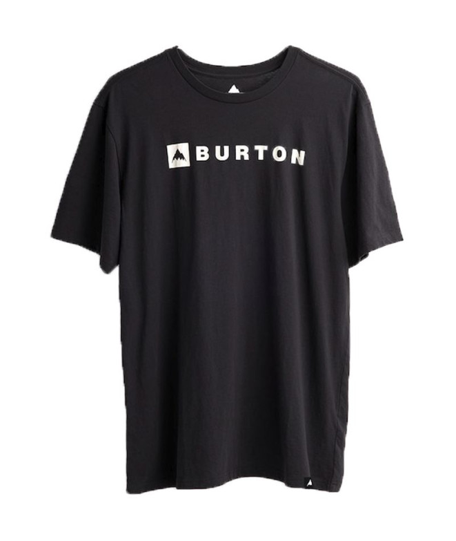 T-shirt montagne de Burton Horizontal Mountain...