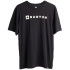 T-shirt montagne de Burton Horizontal Mountain Noir