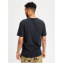 T-shirt montagne de Burton Horizontal Mountain Noir