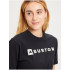 T-shirt montagne de Burton Horizontal Mountain Noir