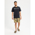 T-shirt montagne de Burton Horizontal Mountain Noir