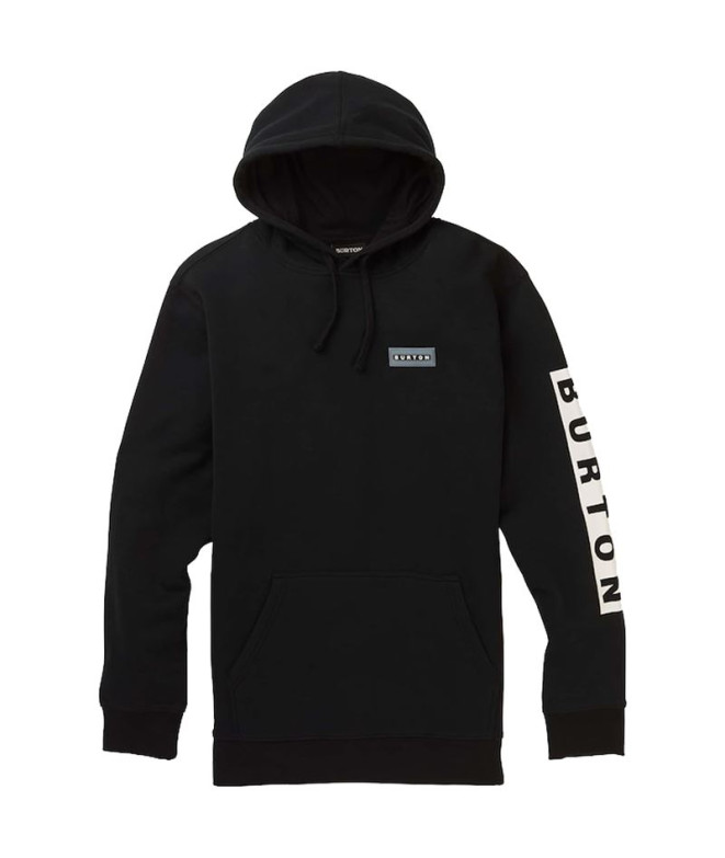 Sweat Homme Burton Vault White