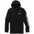 Sweat Homme Burton Vault White