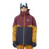 Veste de snowboard Picture Stone Man Brown