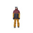 Veste de snowboard Picture Stone Man Brown