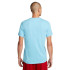 T-shirt Nike Sportswear Swoosh Homme Bleu