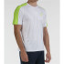 Bullpadel Padel T-Shirt Half 012 Man WH