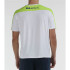 Bullpadel Padel T-Shirt Half 012 Man WH