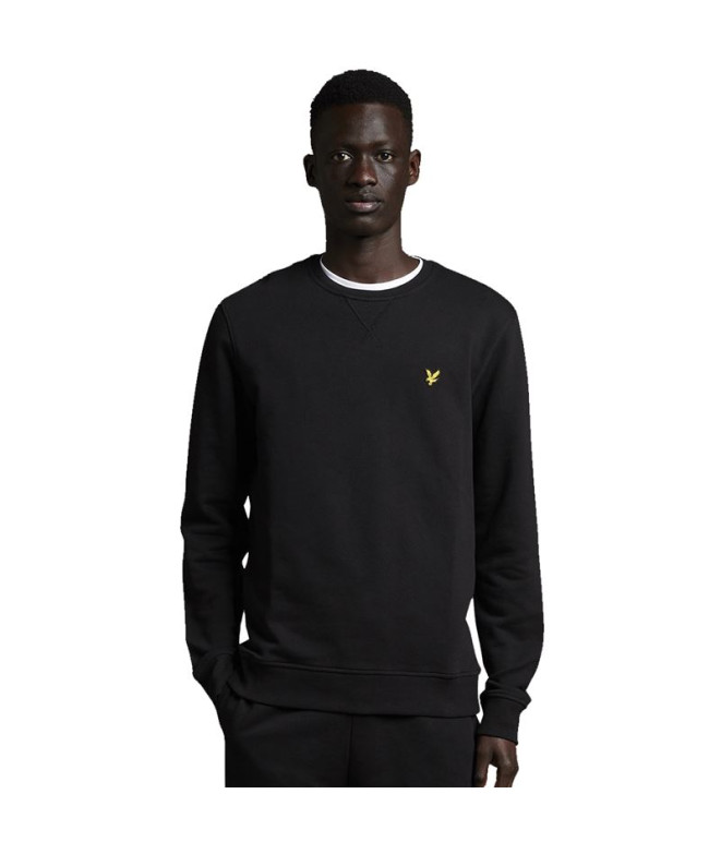 Lyle & Scott V1-Corps ras du cou Sweatshirt...