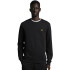 Lyle & Scott V1-Corps ras du cou Sweatshirt hommes BK