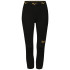 Collants fitness Femme de Everlast Leonard Black