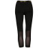 Collants fitness Femme de Everlast Leonard Black