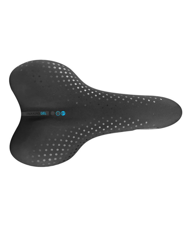Trekking Gel Selle San Marco Small BK