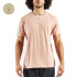 T-shirt à manches courtes Kappa Edson Pink Man