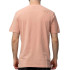 T-shirt à manches courtes Kappa Edson Pink Man