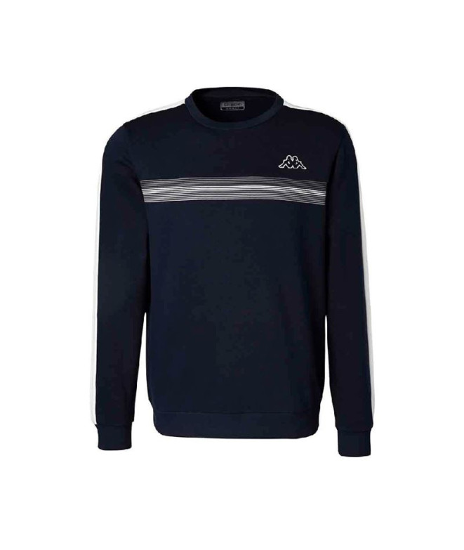 Sweatshirt Kappa Irisson Active Men Blue