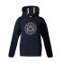 Tracksuit à capuche Kappa Bts Benno Junior Blue