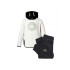 Tracksuit à capuche Kappa Bts Benno Junior Blue