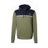 Sweat à capuche Kappa Imagin Active Men Green