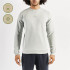 Sweatshirt Kappa Edard Life Man Grey