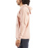 Sweat à capuche Kappa Edwyn Life Hommes Rose