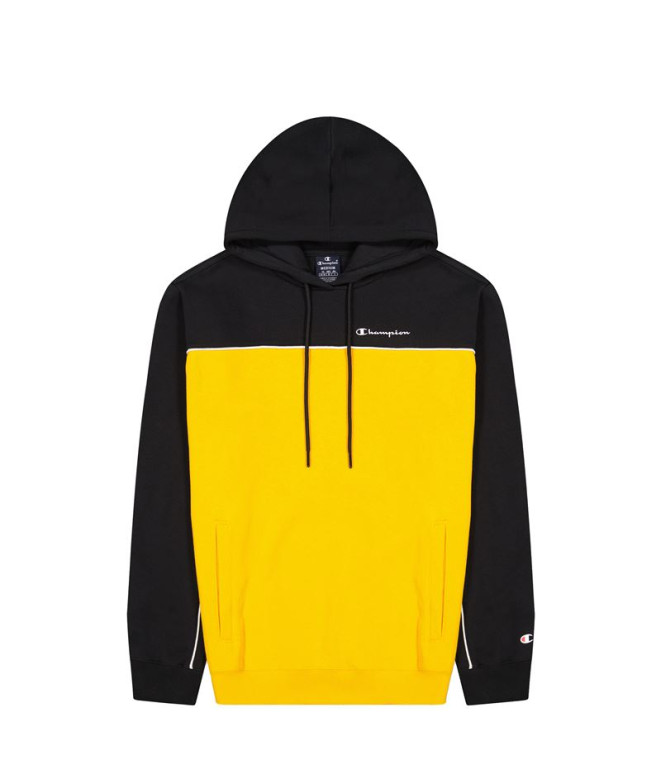 Sweat à capuche Champion Pinping Block Hommes...