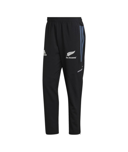 Pantalon de rugby adidas All Blacks Primeblue Noir...