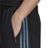 Pantalon de rugby adidas All Blacks Primeblue Noir Pantalon de rugby Hommes