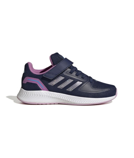 Chaussures adidas Runfalcon 2.0 Bleu Chaussures pour enfants