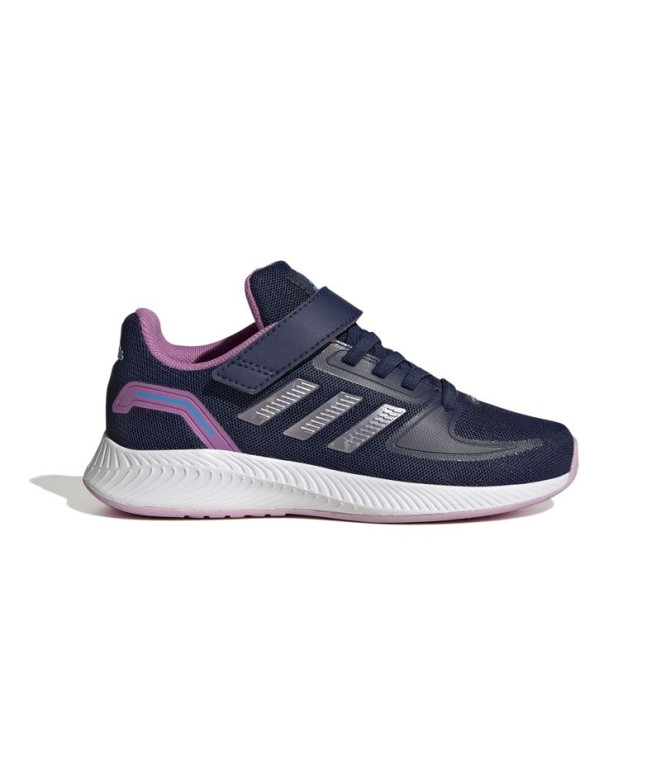 Chaussures adidas Runfalcon 2.0 Bleu Chaussures...