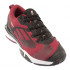 Chaussures de padel Bullpadel Hack Hybrid Fly 22I Hommes Vin